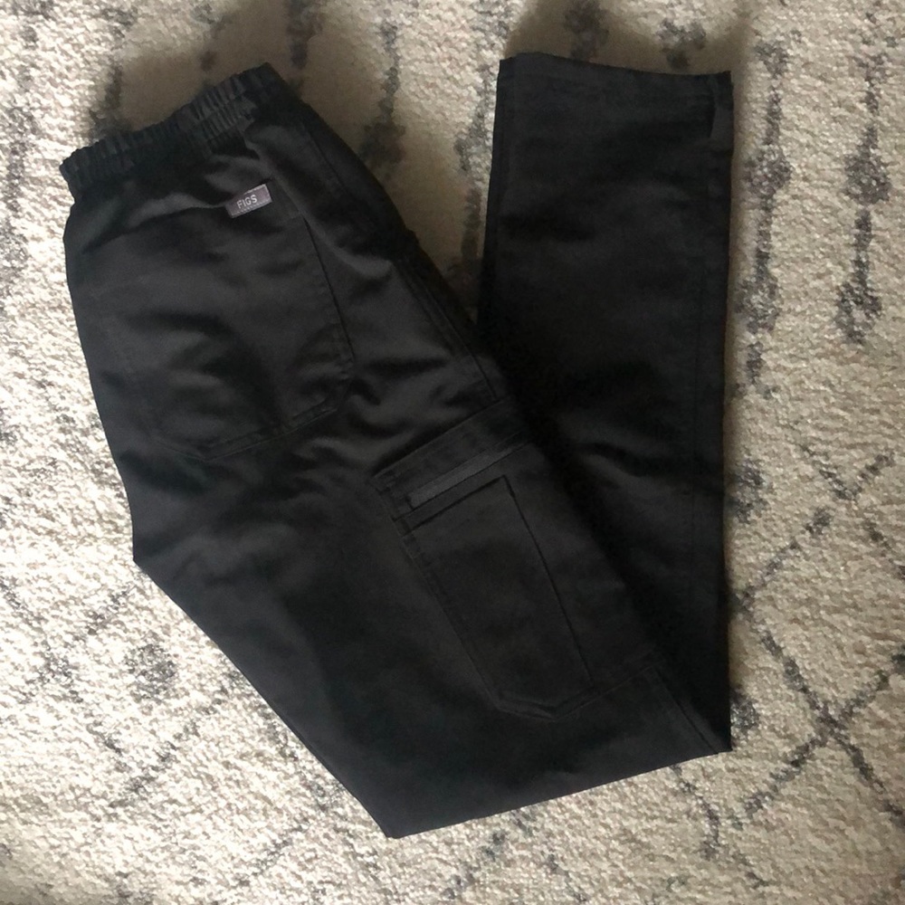 Figs Yola Skinny scrub pant